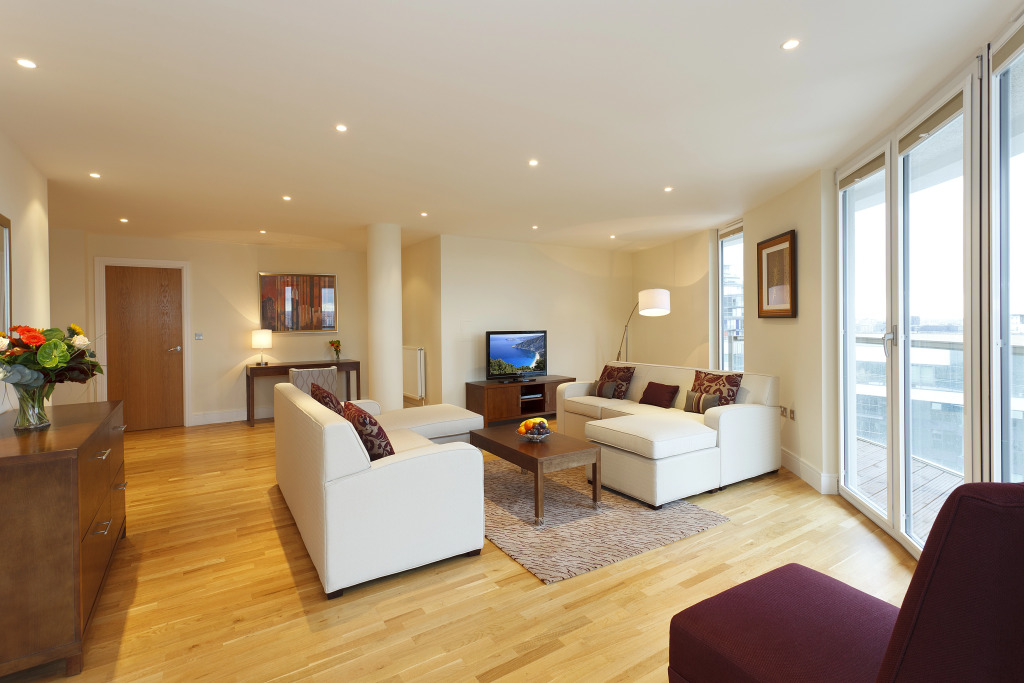 SACO London Canary Wharf