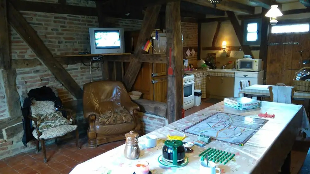 La Ferme De Montalibord