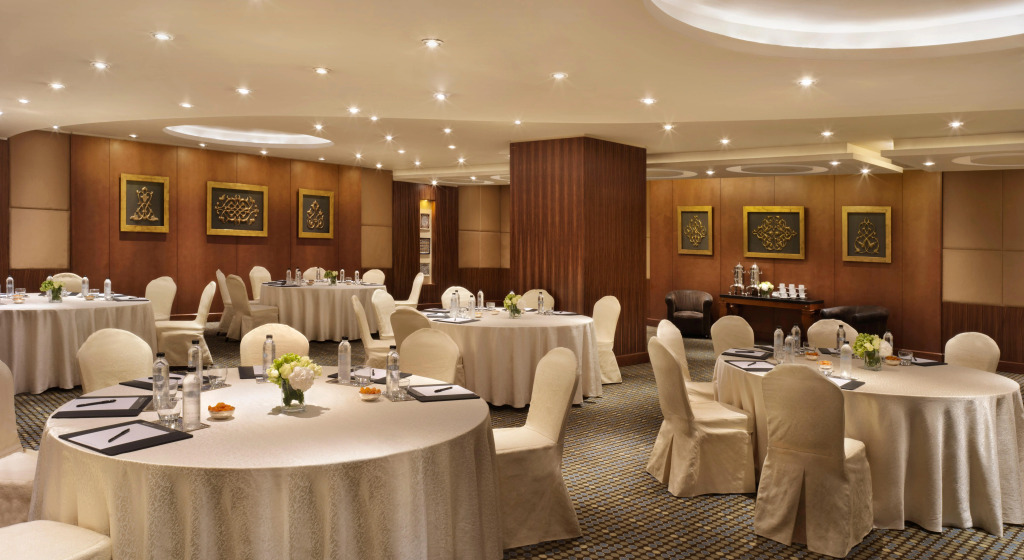 Отель InterContinental Cairo Citystars by IHG