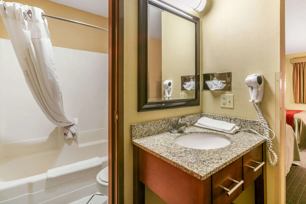 Rodeway Inn Rapid City North