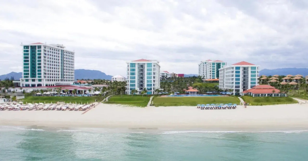 Golden Peak Resort & Spa