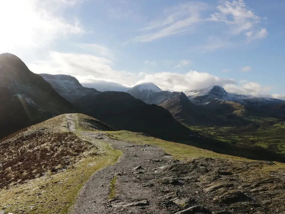 Castle Crag