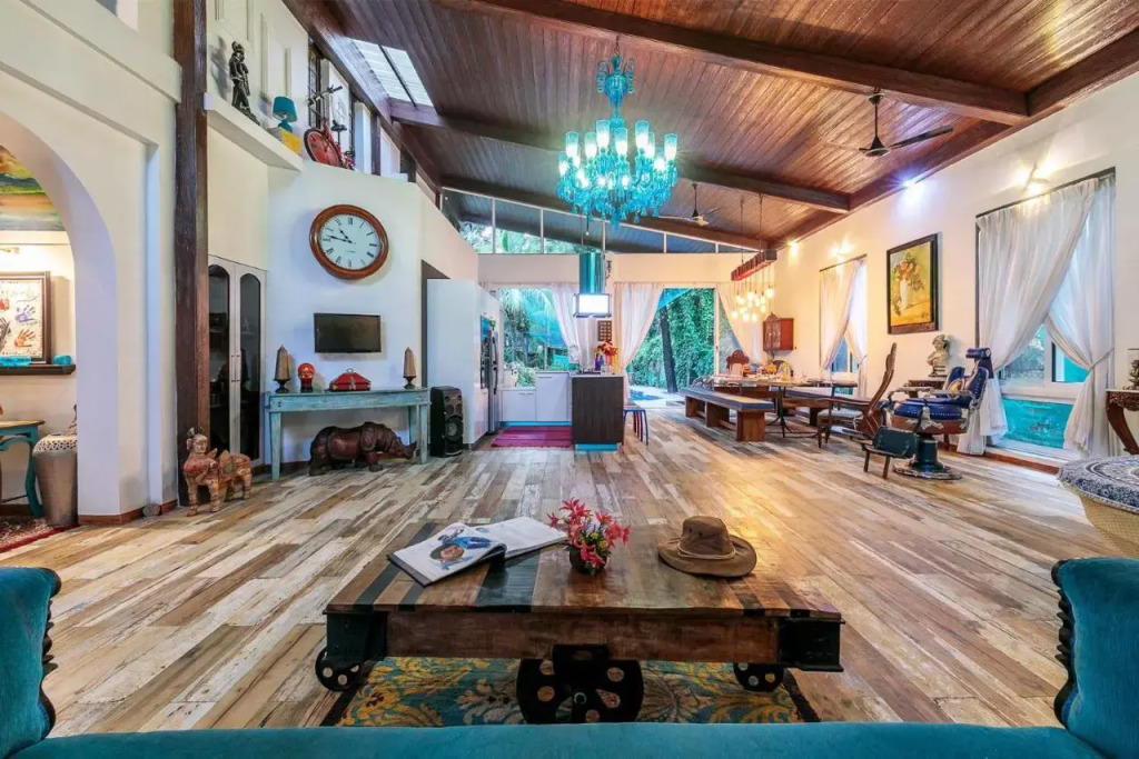 Gypsie's Hideout, Alibaug