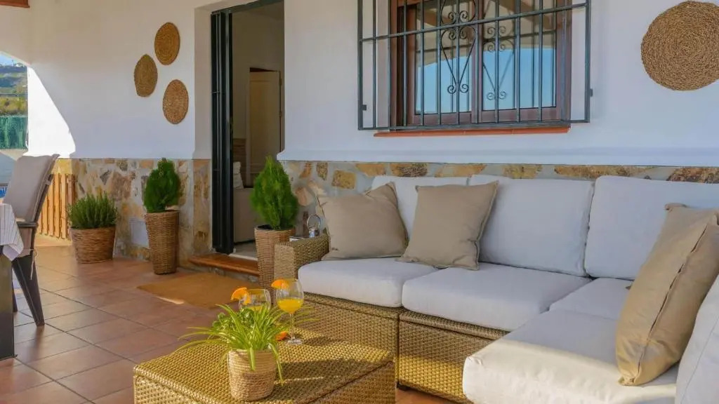 Casa La Dehesa de Torrox by Ruralidays