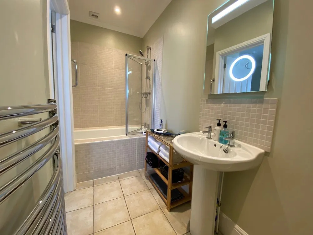 Lovely Seaside Apartment in Central Eastbourne