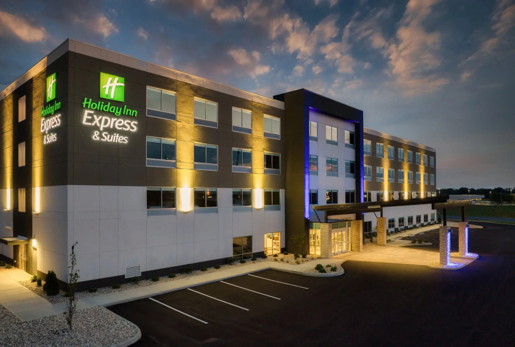 Holiday Inn Express & Suites Lima by IHG