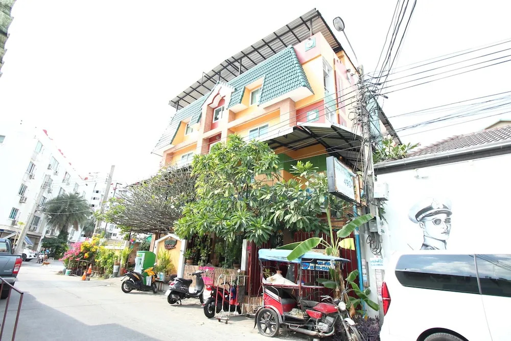 Oyo 543 Greenplace107