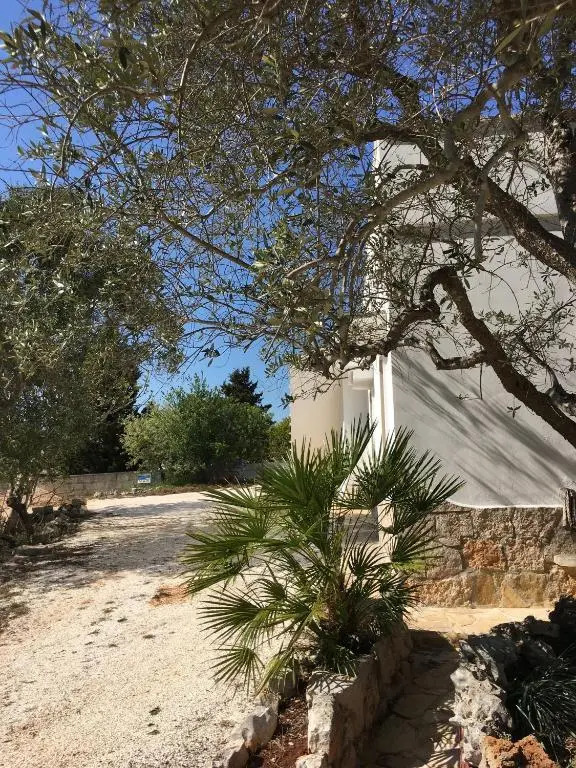 trullo Giardino Sotto La Luna