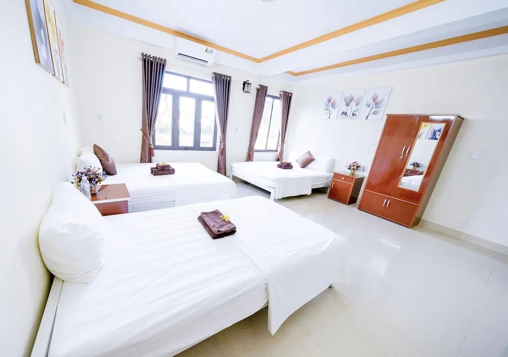 Golden Forest Homestay