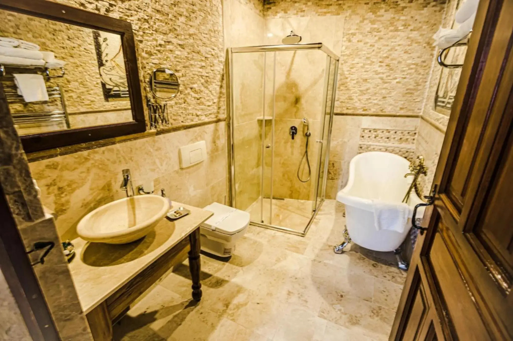 Kelebek Cave Hotel
