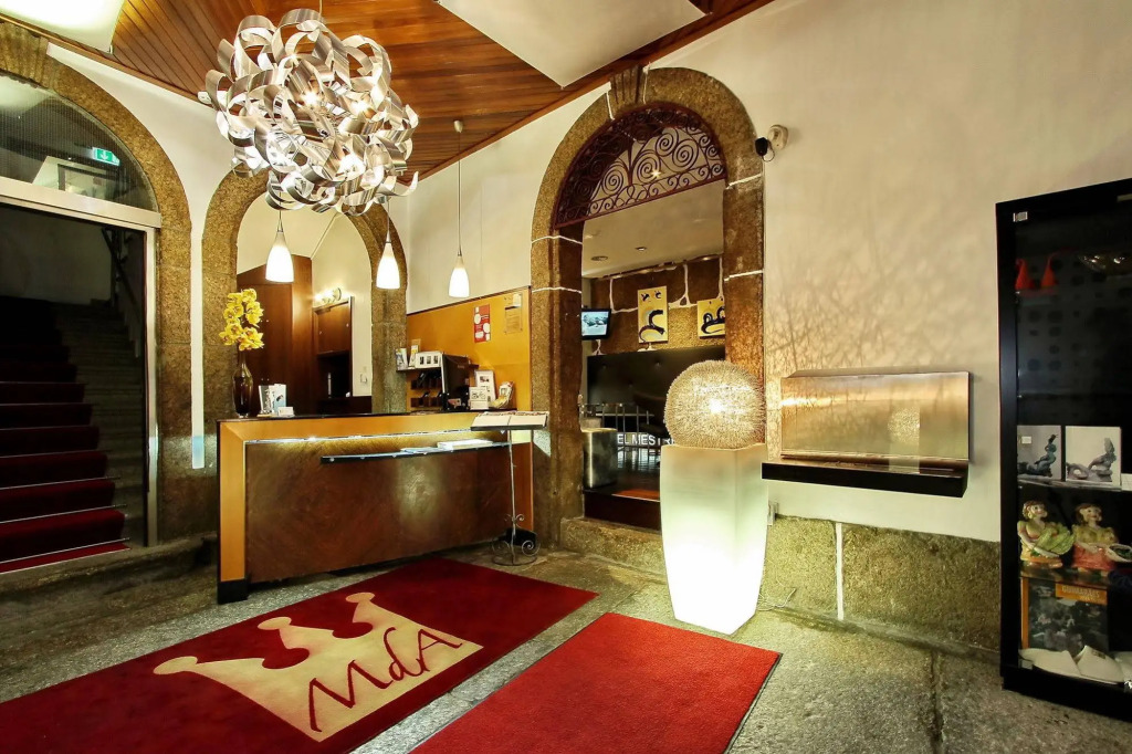 Hotel Mestre de Avis