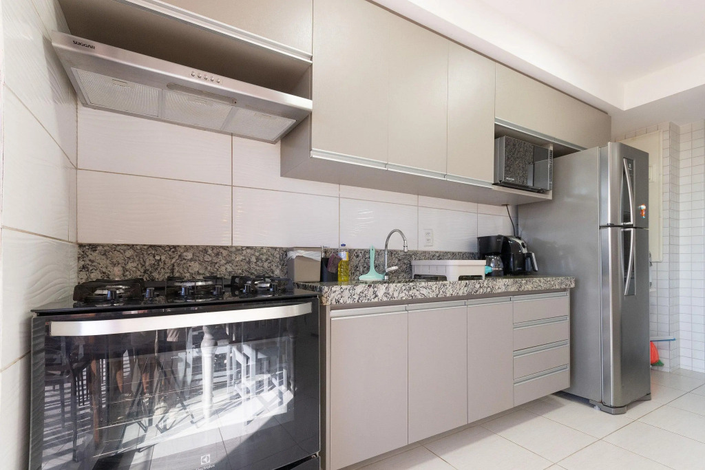 Cupe Beach Living #102D - Ao Mar por Carpediem