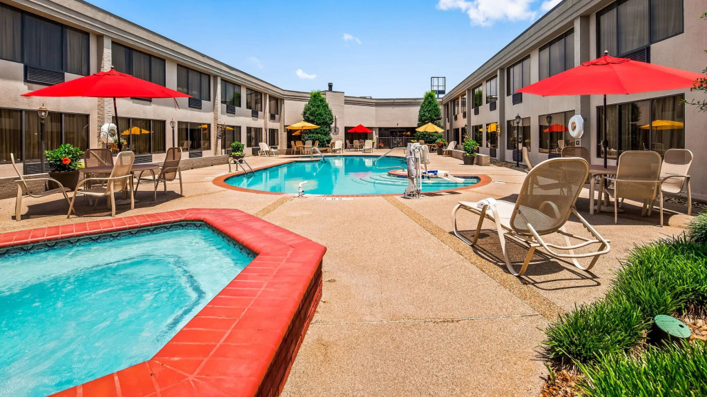 Best Western Plus Madison-Huntsville Hotel