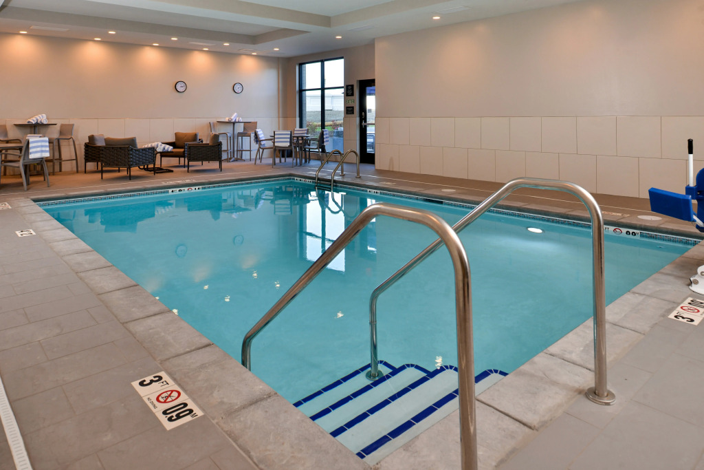 Hampton Inn Cedar Falls Downtown, Ia