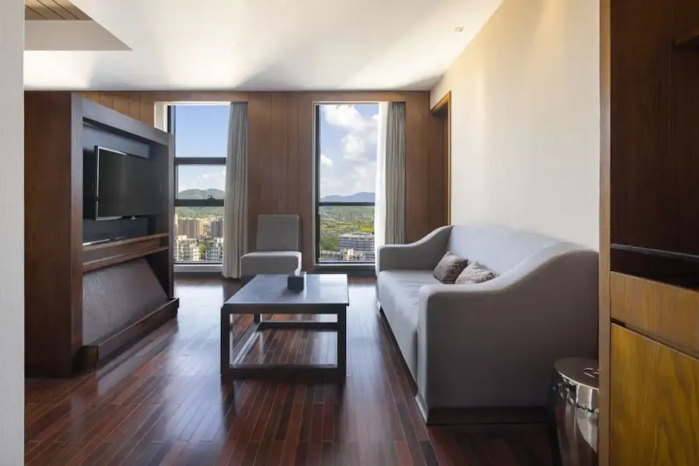 SSAW Boutique Hotel Deqing Dexin