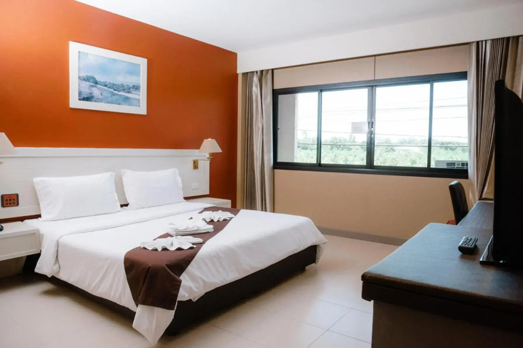 Nipa Garden Hotel
