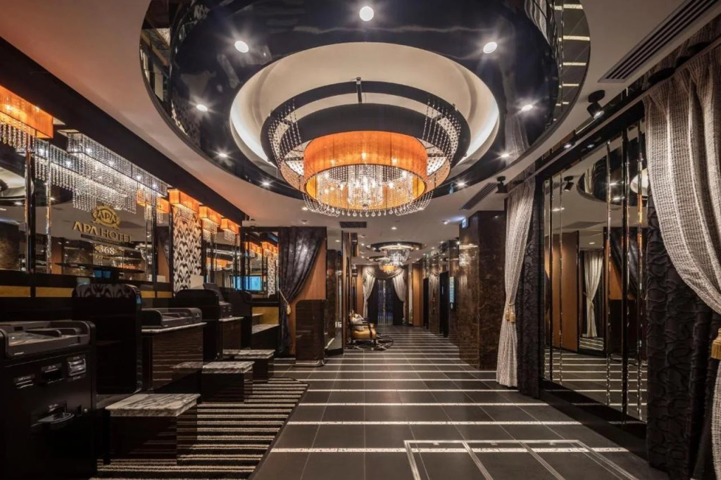 APA Hotel Ueno Ekiminami