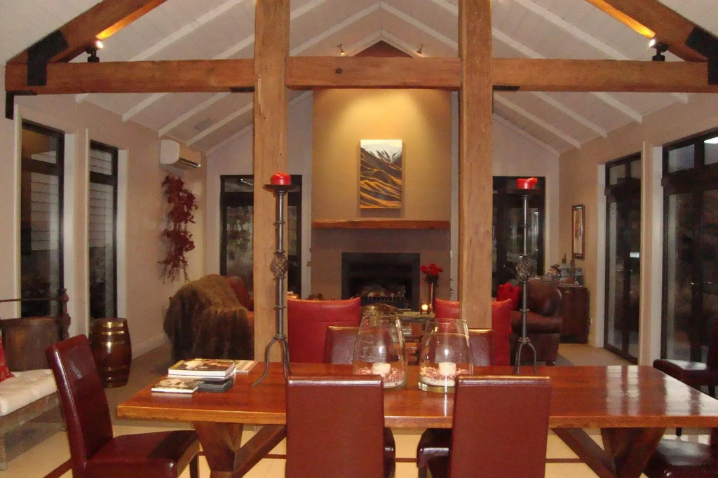 Mt Rosa Lodge Boutique Vineyard Accommodation