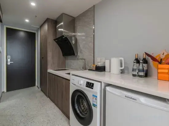Monsoon Apartment（Dongda Road）