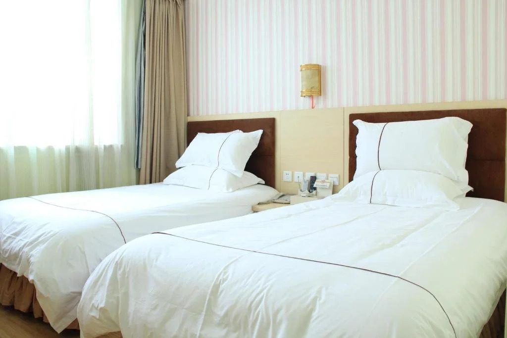 Super 8 Hotel Chengdu Airport Branch