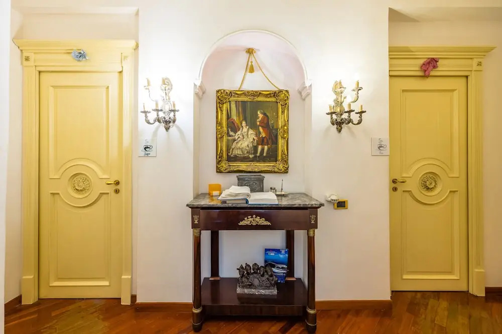 La Casa Di Bruno Napoli