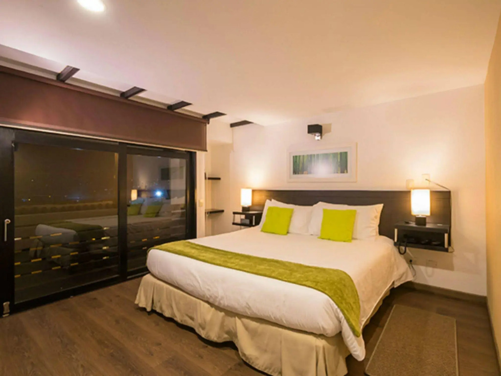 Santa Maria de Leyva hotel boutique