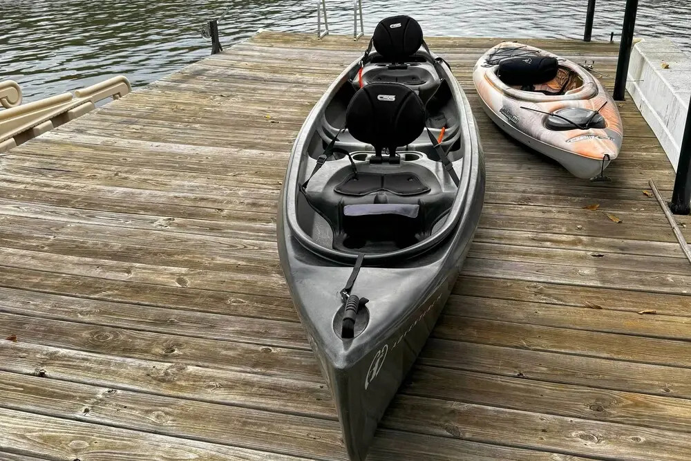 Lakefront Home w/ Private Boat Dock on Lake Lanier