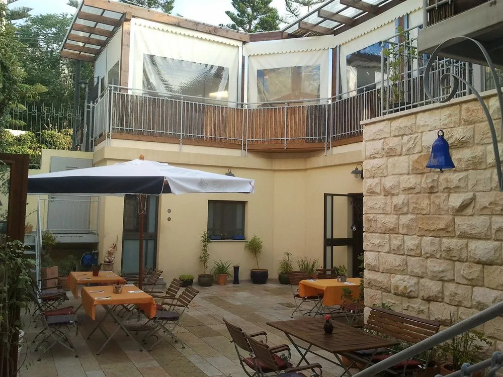 Villa Nazareth - Boutique hotel in a central location