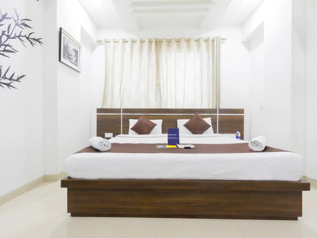 Fabhotel Arya Hinjewadi