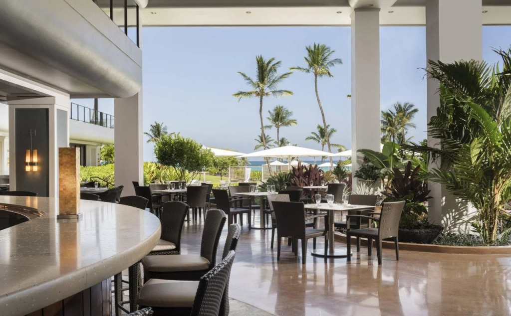 Marriott’s Waikoloa Ocean Club