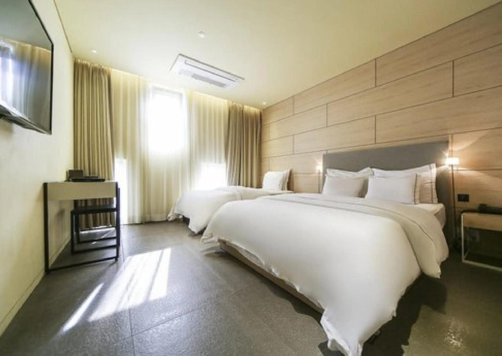 Hotel The Designers Jongro