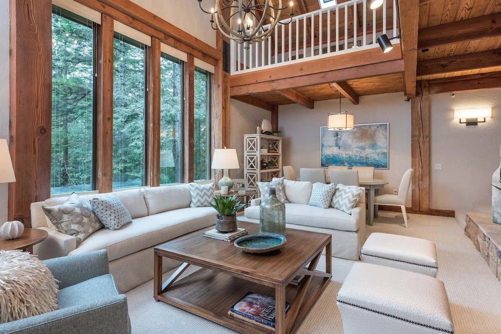 Forest Getaway