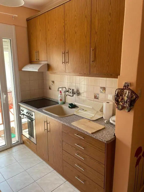D apartment