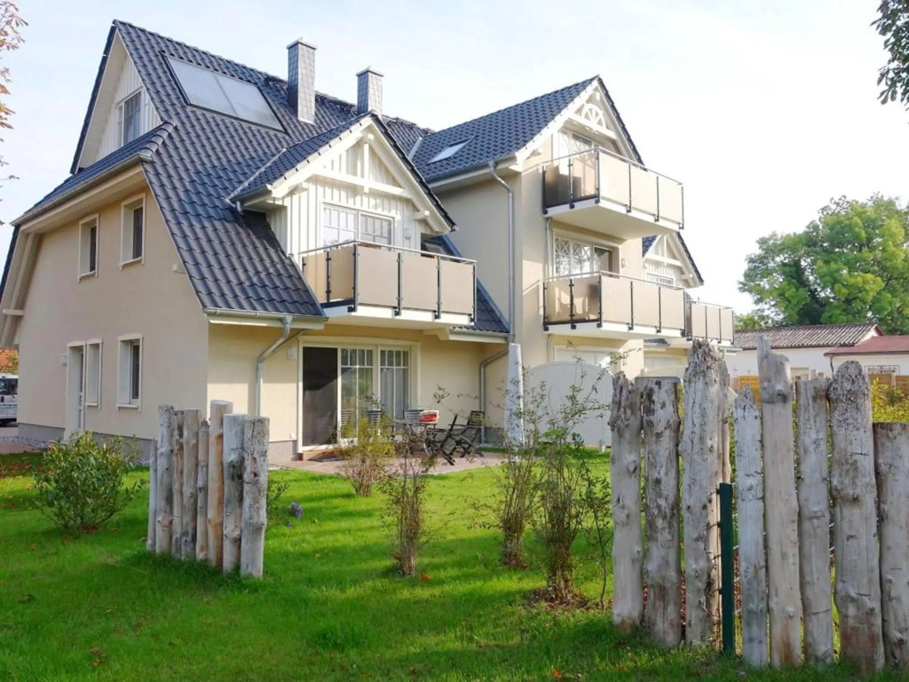 Neue Reihe 28 - Wohnung Vogelnest