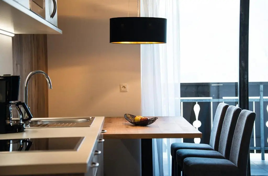Appartements Bergheim St Andrä bei Brixen