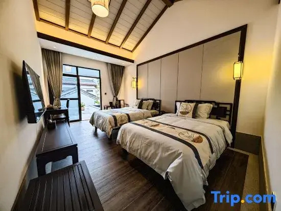 Nianhuagu Hotel (Tianlu Mountain Resort)