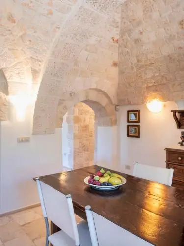 Trulli Uliveto Acquafonda