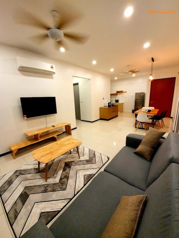 Luminari Premium Suite x Merveille @ Butterworth