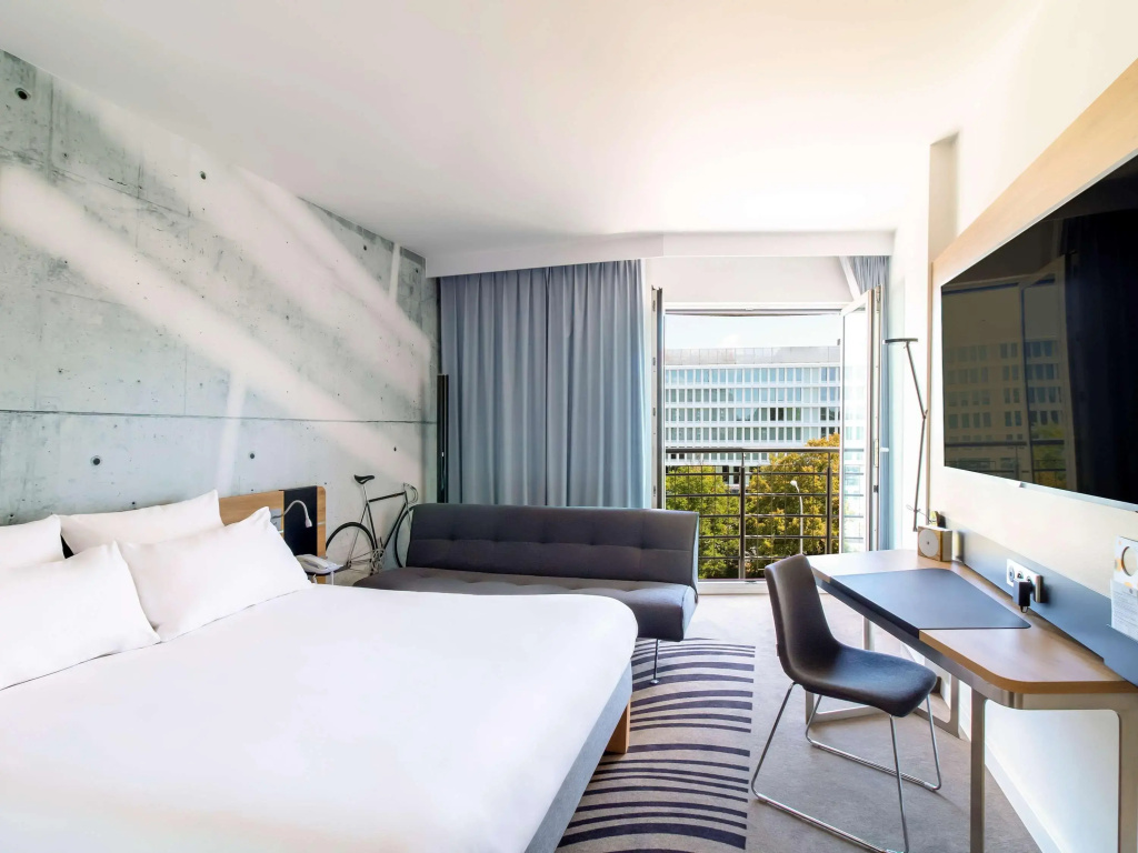 Novotel Warszawa Airport