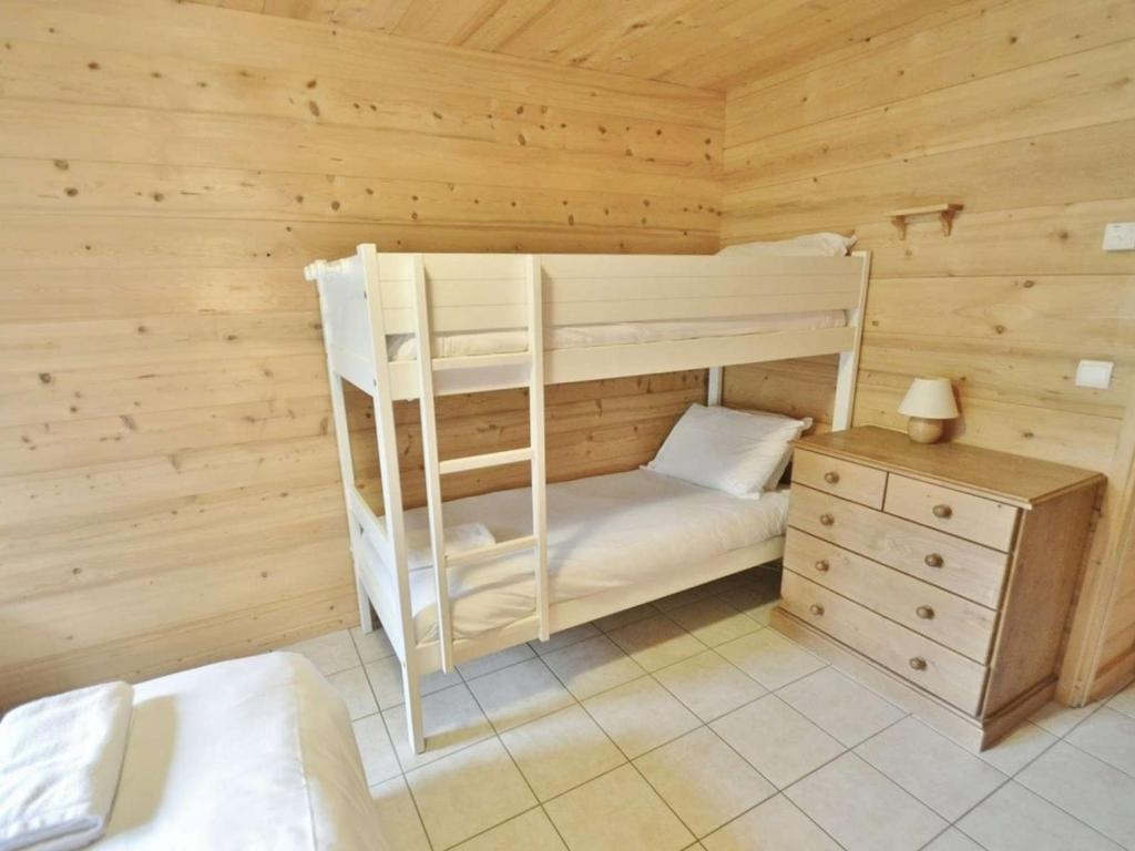 Appartement Le Grand-Bornand, 4 pièces, 6 personnes - FR-1-391-14