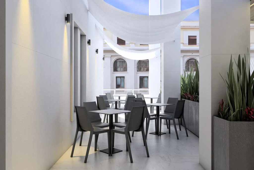 Concept Terrace Hotel