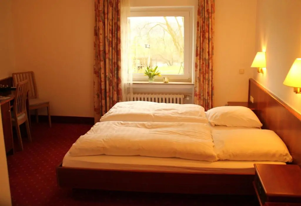 Hotel Mintarder Wasserbahnhof