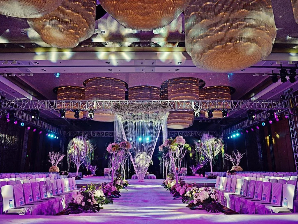 Zhuzhou Marriott Hotel