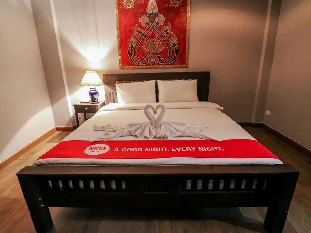 NIDA Rooms Chiang Som Changpuak 79