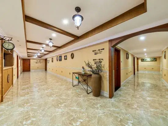 Home Inn Shenzhen Diwang Building South Bao'an Road