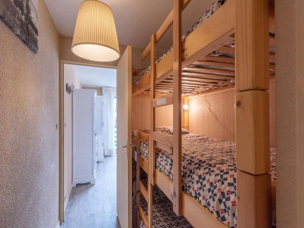 Appartement Saint-Lary-Soulan, 2 pièces, 6 personnes - FR-1-296-375