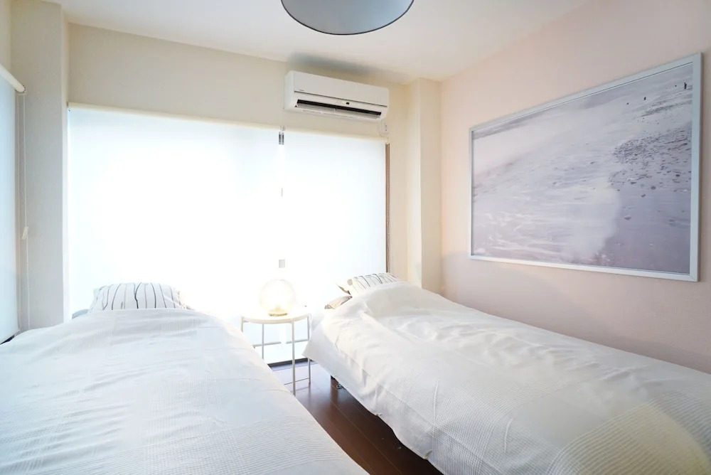 Shinagawa family hotel in Tokyo