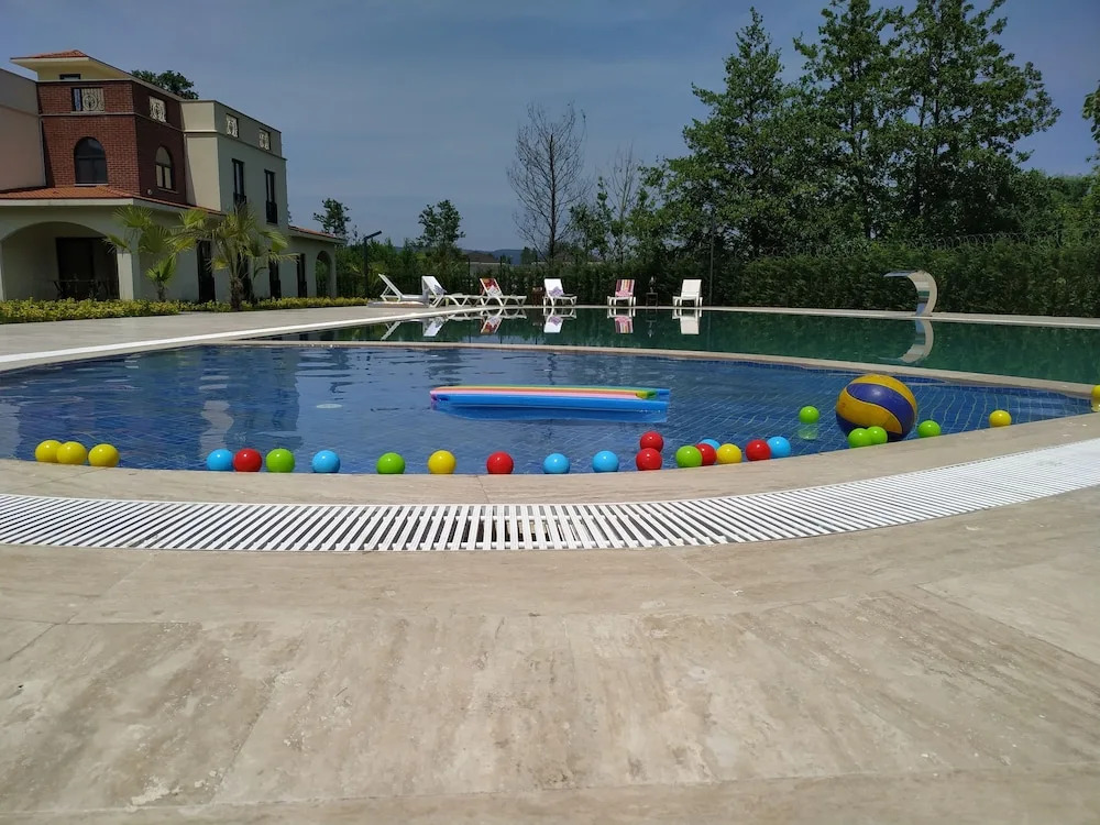 Sapanca Villa Natura Gol Evi