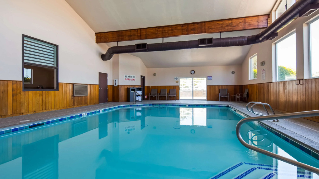 Best Western Sawtooth Inn and Suites