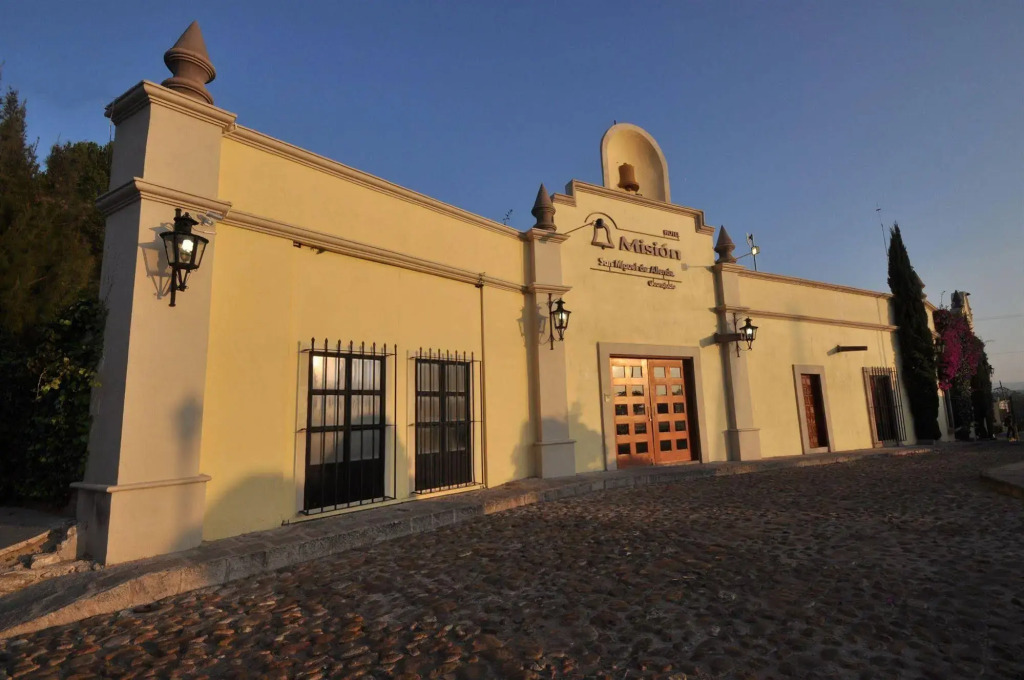 Hotel Misión San Miguel De Allende